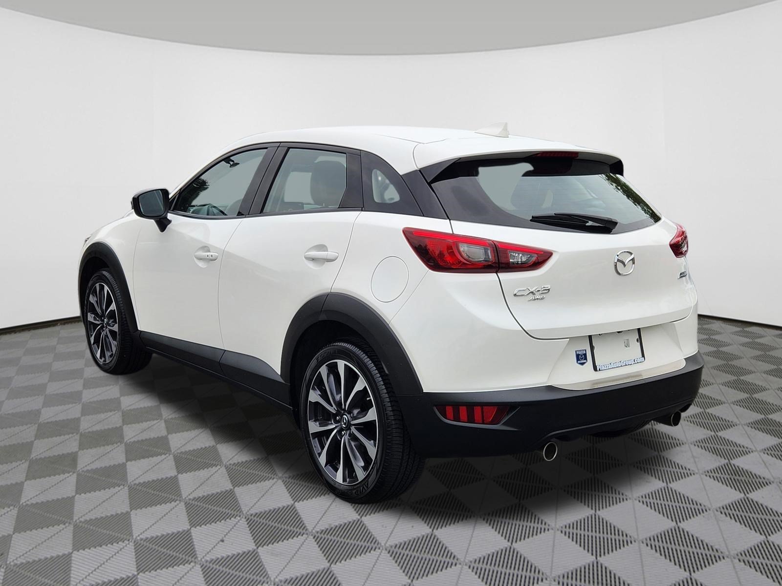 Used 2019 MAZDA CX-3 Touring w/ Preferred Equipment Package AWD/4WD image 3