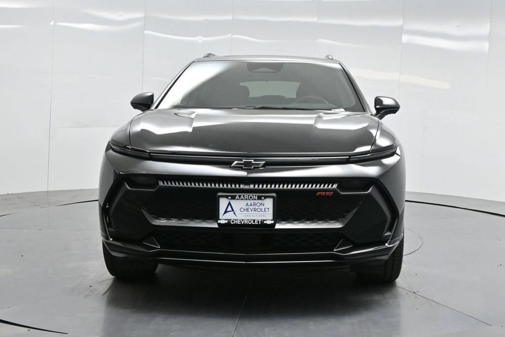 New 2026 Chevrolet Equinox EV RS w/ Convenience Package II FWD image 36