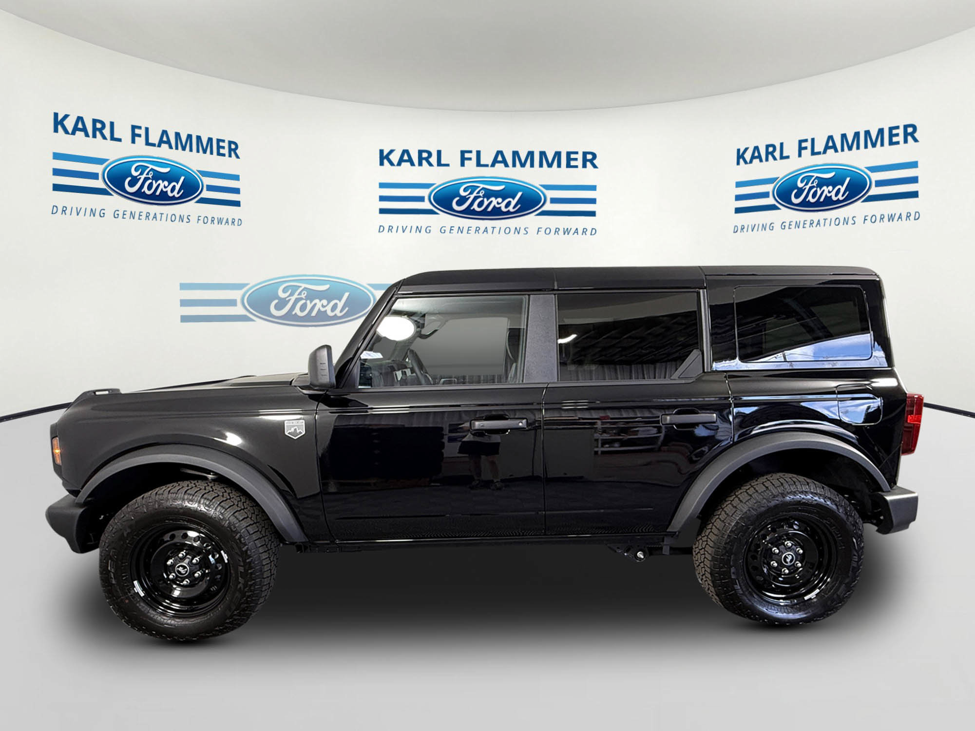 New 2026 Ford Bronco Big Bend AWD/4WD image 5
