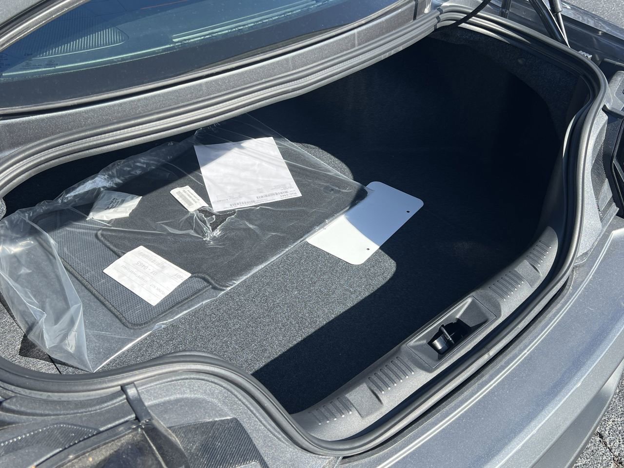 New 2025 Ford Mustang Coupe w/ Mustang Nite Pony Package image 20