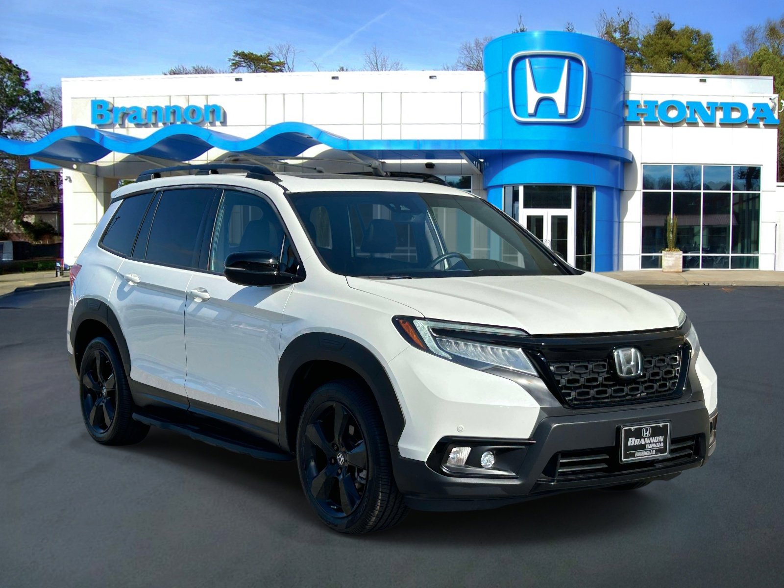 Used 2019 Honda Passport Elite video 1