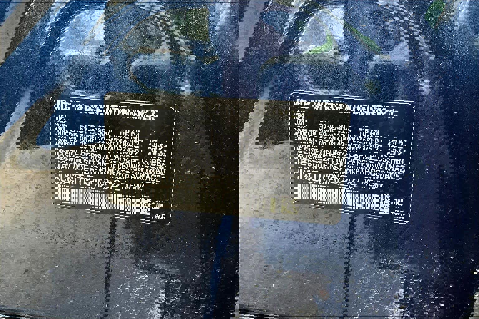 Used 2023 BMW X4 M40i w/ Premium Package image 31