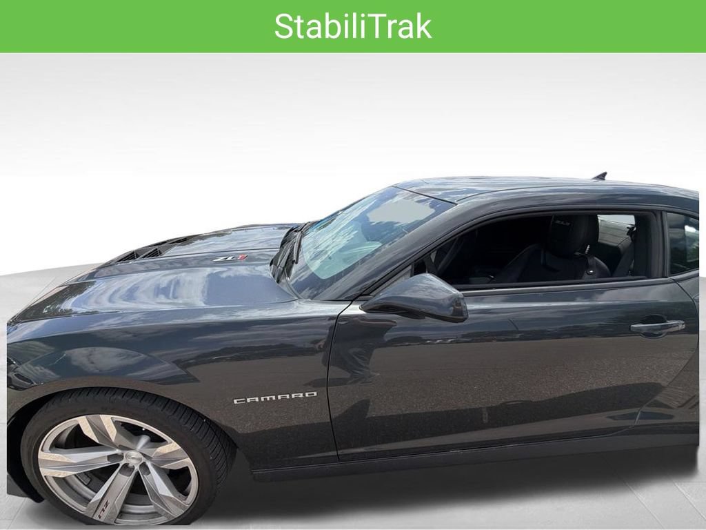 Used 2012 Chevrolet Camaro ZL1 RWD image 21