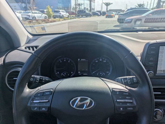 Used 2020 Hyundai Kona Ultimate w/ Cargo Package image 29