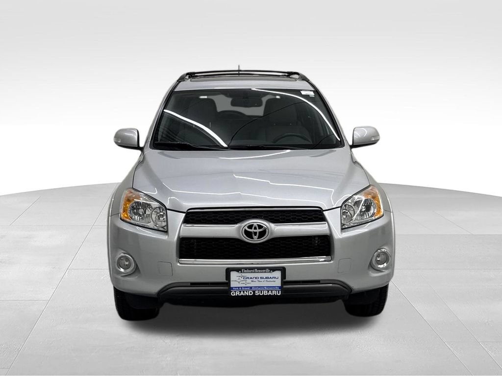 Used 2012 Toyota RAV4 Limited w/ Premium Plus Value Pkg FWD image 9