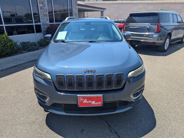 Used 2019 Jeep Cherokee Limited AWD/4WD image 7