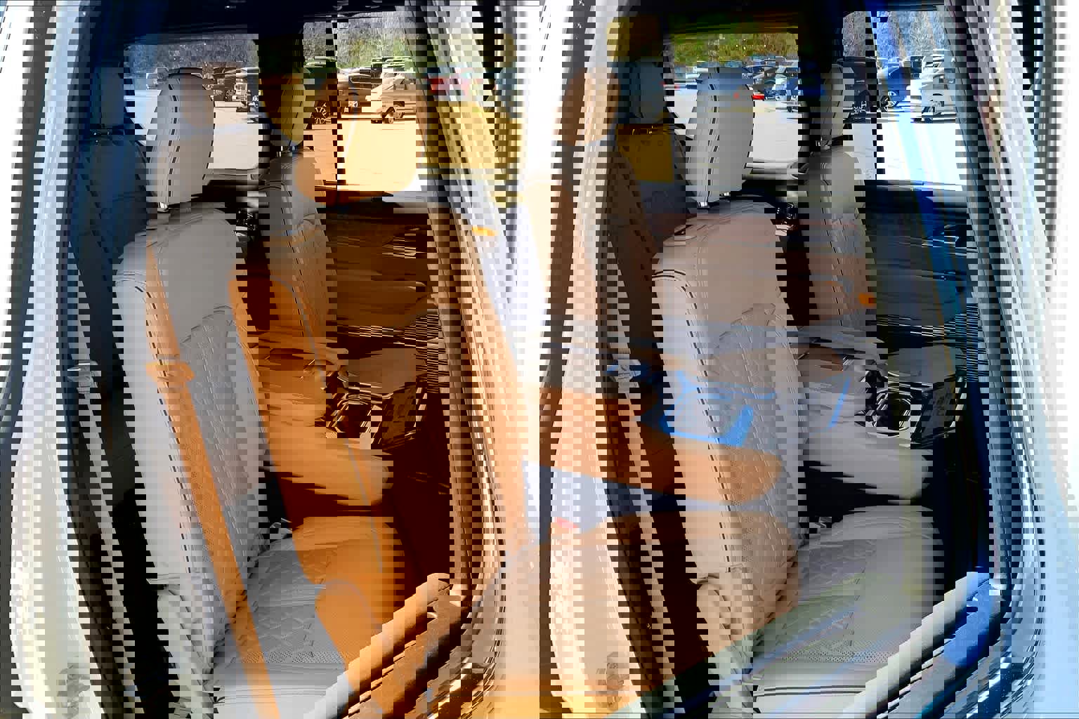 Used 2022 Jeep Grand Wagoneer Series III w/ HD Trailer Tow Package image 19