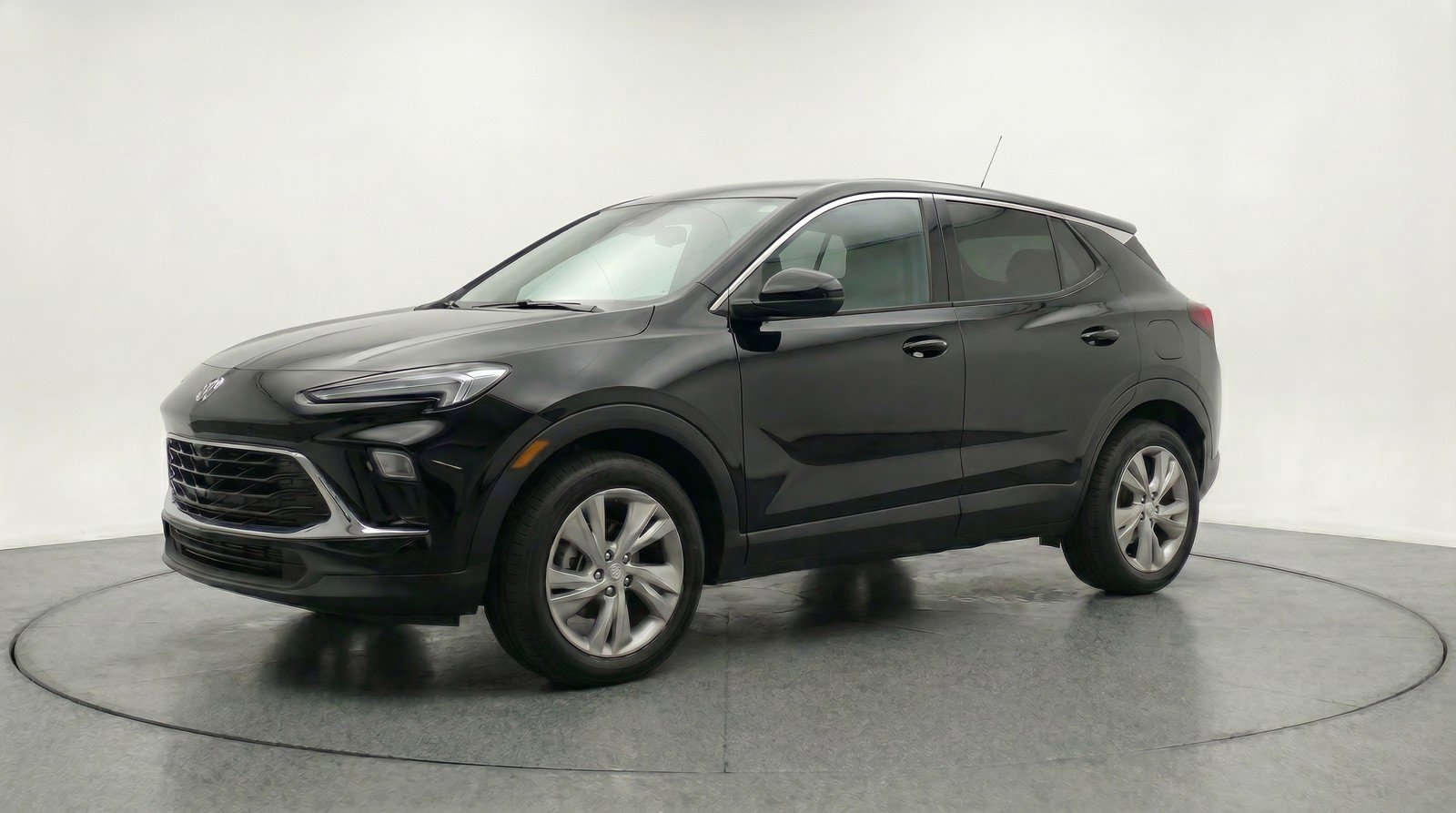 Used 2025 Buick Encore GX Preferred AWD/4WD image 3