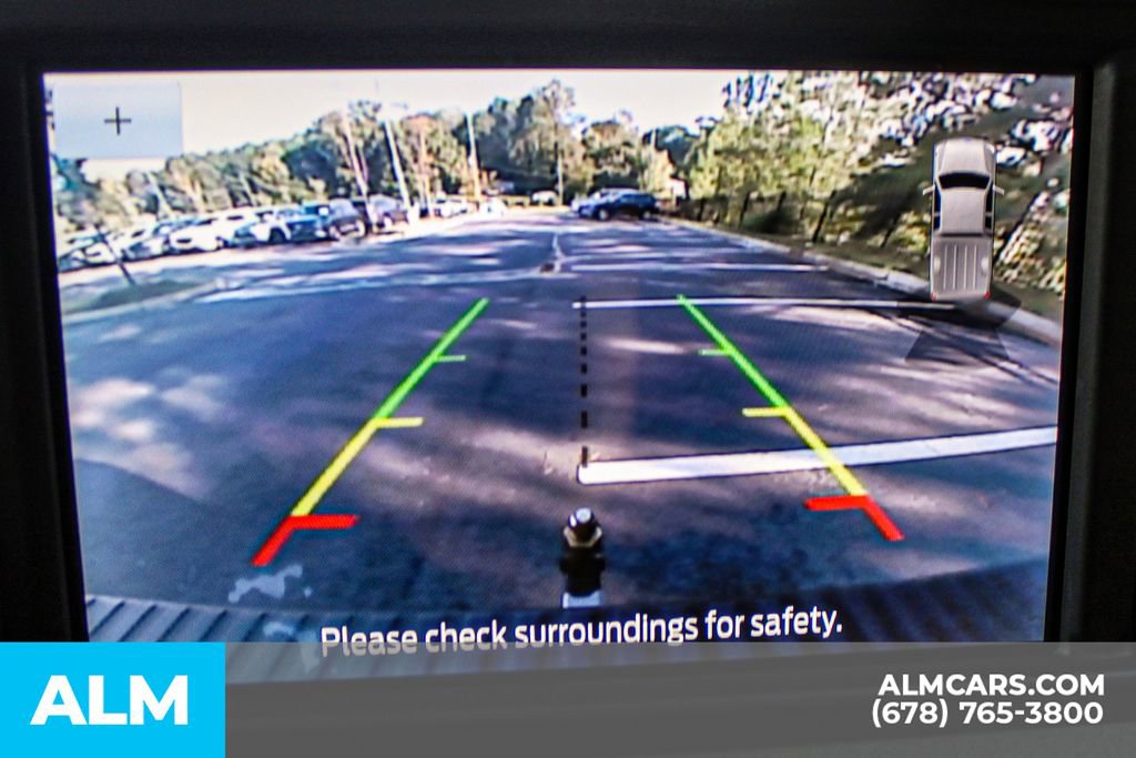 Used 2024 Ford Maverick Lariat image 33