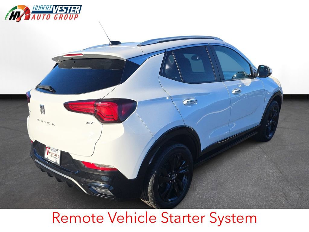 Used 2024 Buick Encore GX Sport Touring w/ Comfort Package image 7