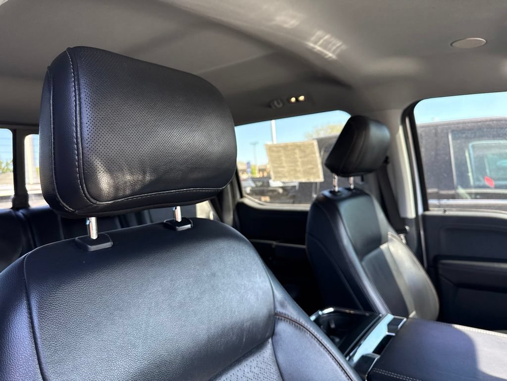 Used 2021 Ford F150 Lariat w/ Equipment Group 502A High AWD/4WD image 43