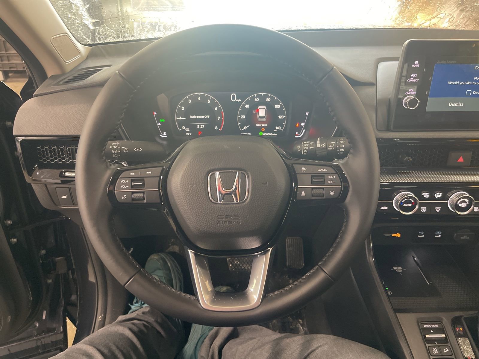 New 2026 Honda CR-V EX-L image 21