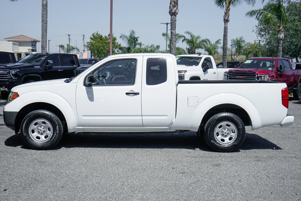 Used 2018 Nissan Frontier S RWD image 5