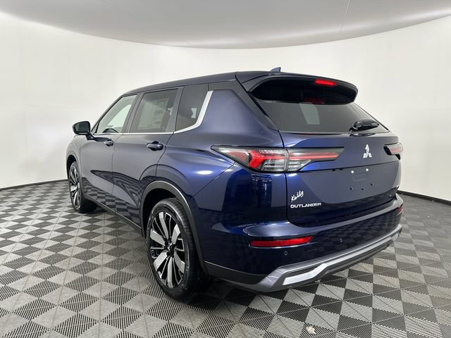 New 2026 Mitsubishi Outlander SE AWD/4WD image 4