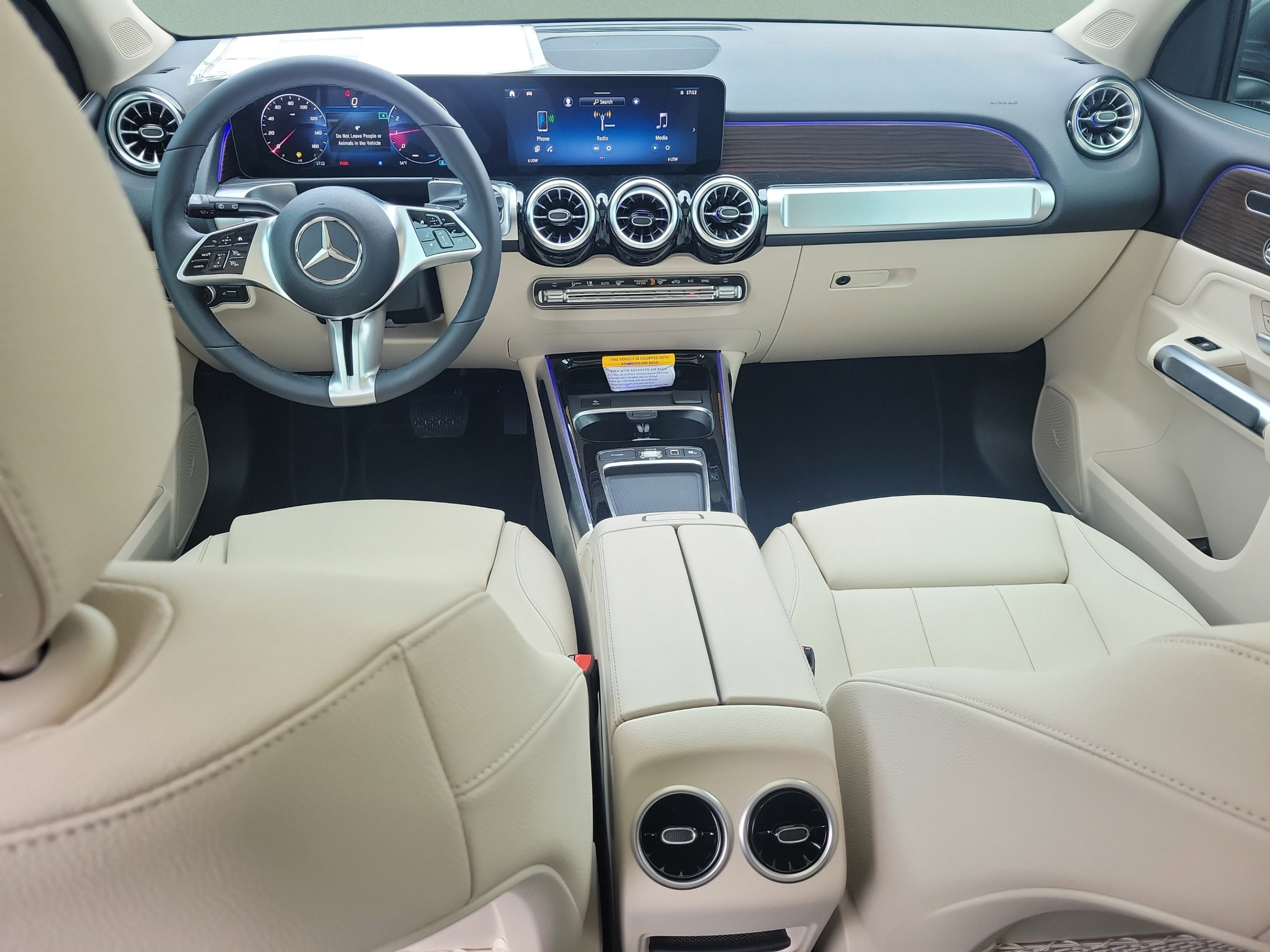 Certified 2026 Mercedes-Benz GLB 250 image 11