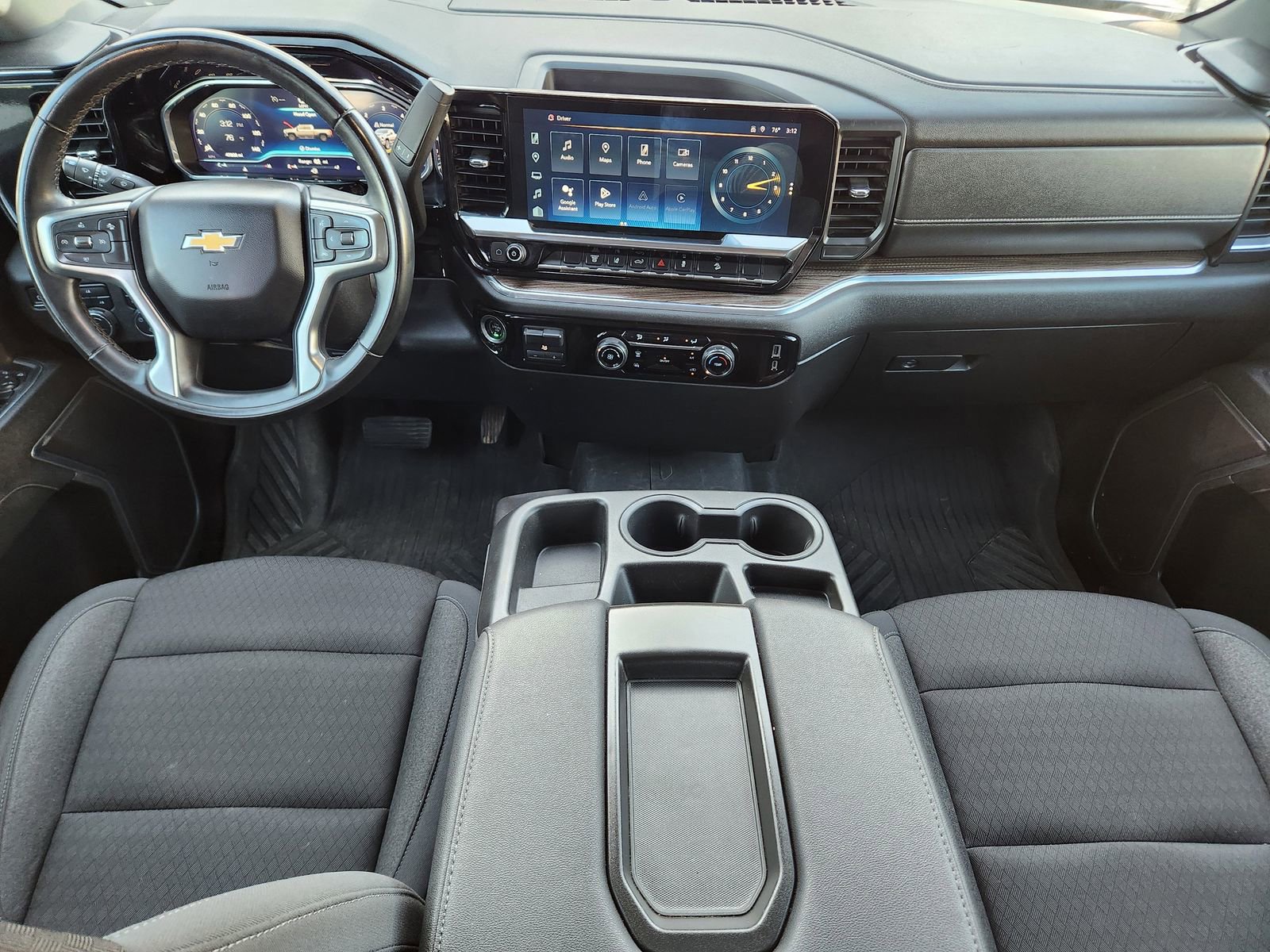 Used 2024 Chevrolet Silverado 2500 LT image 29