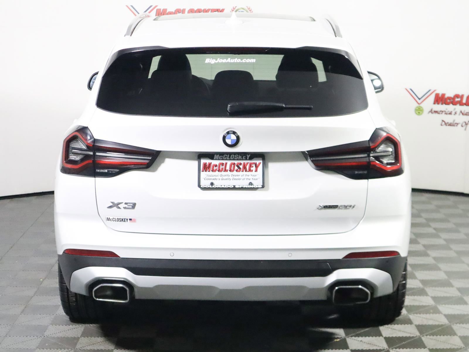 Used 2023 BMW X3 xDrive30i image 6