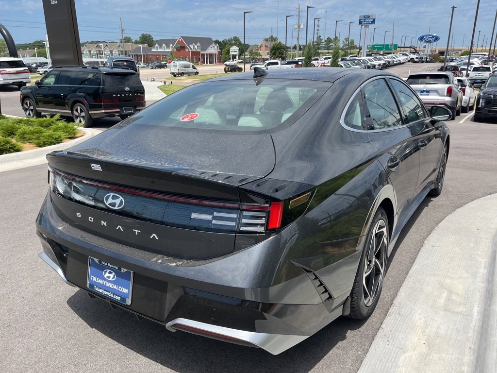 New 2025 Hyundai Sonata SEL image 5