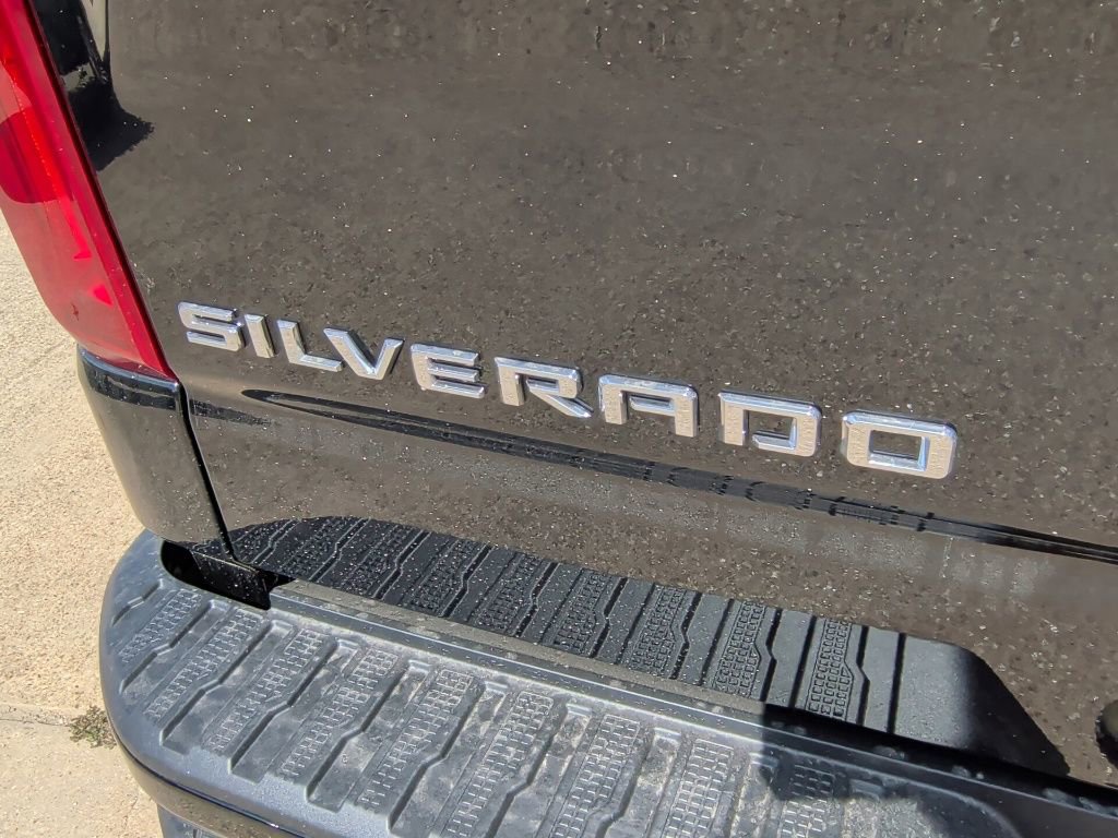 New 2026 Chevrolet Silverado 1500 RST w/ RST Select Package image 39