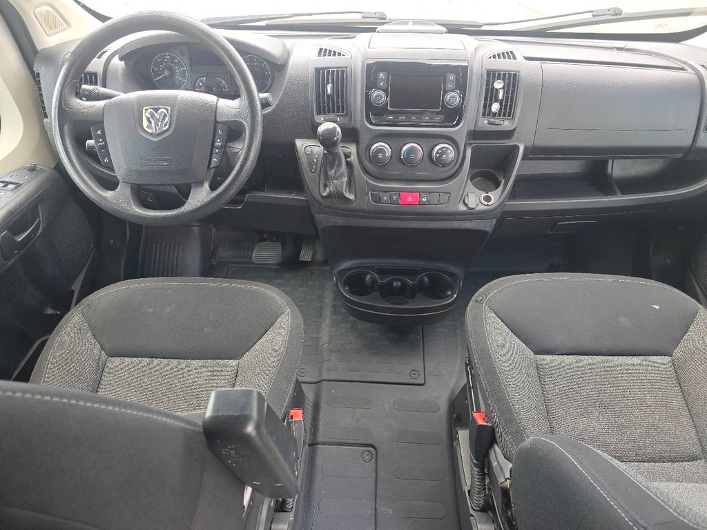 Used 2018 RAM ProMaster 3500 w/ Premium Appearance Group FWD image 13