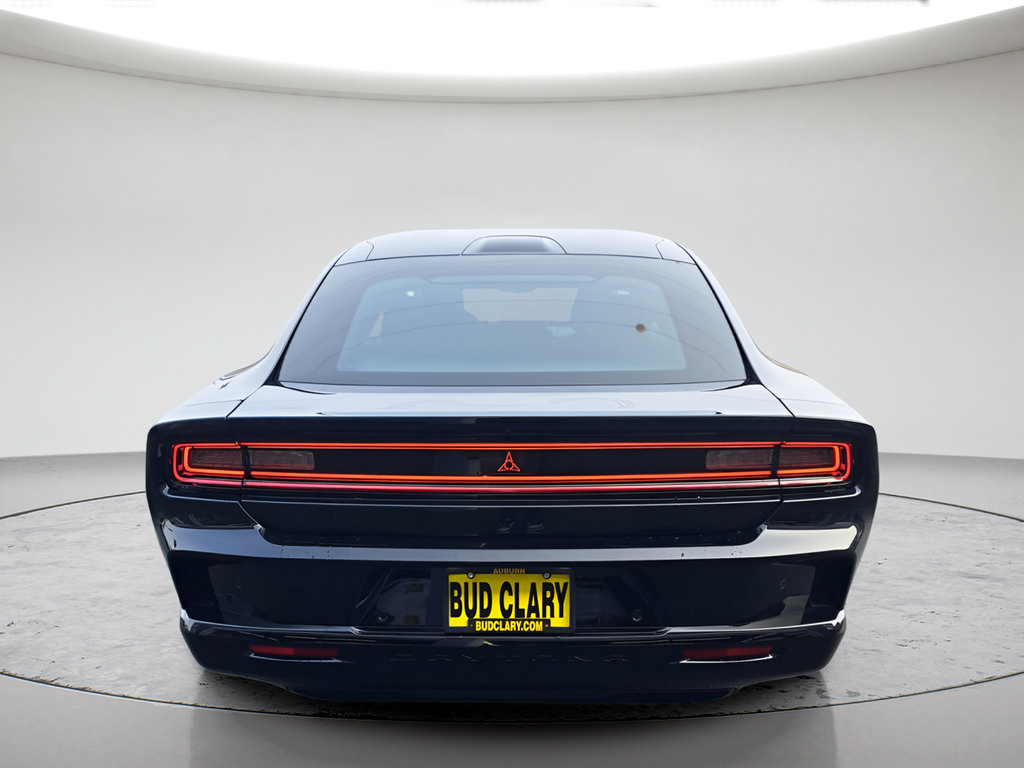 New 2025 Dodge Charger Daytona R/T w/ Quick Order Package 25M R/T AWD/4WD image 4