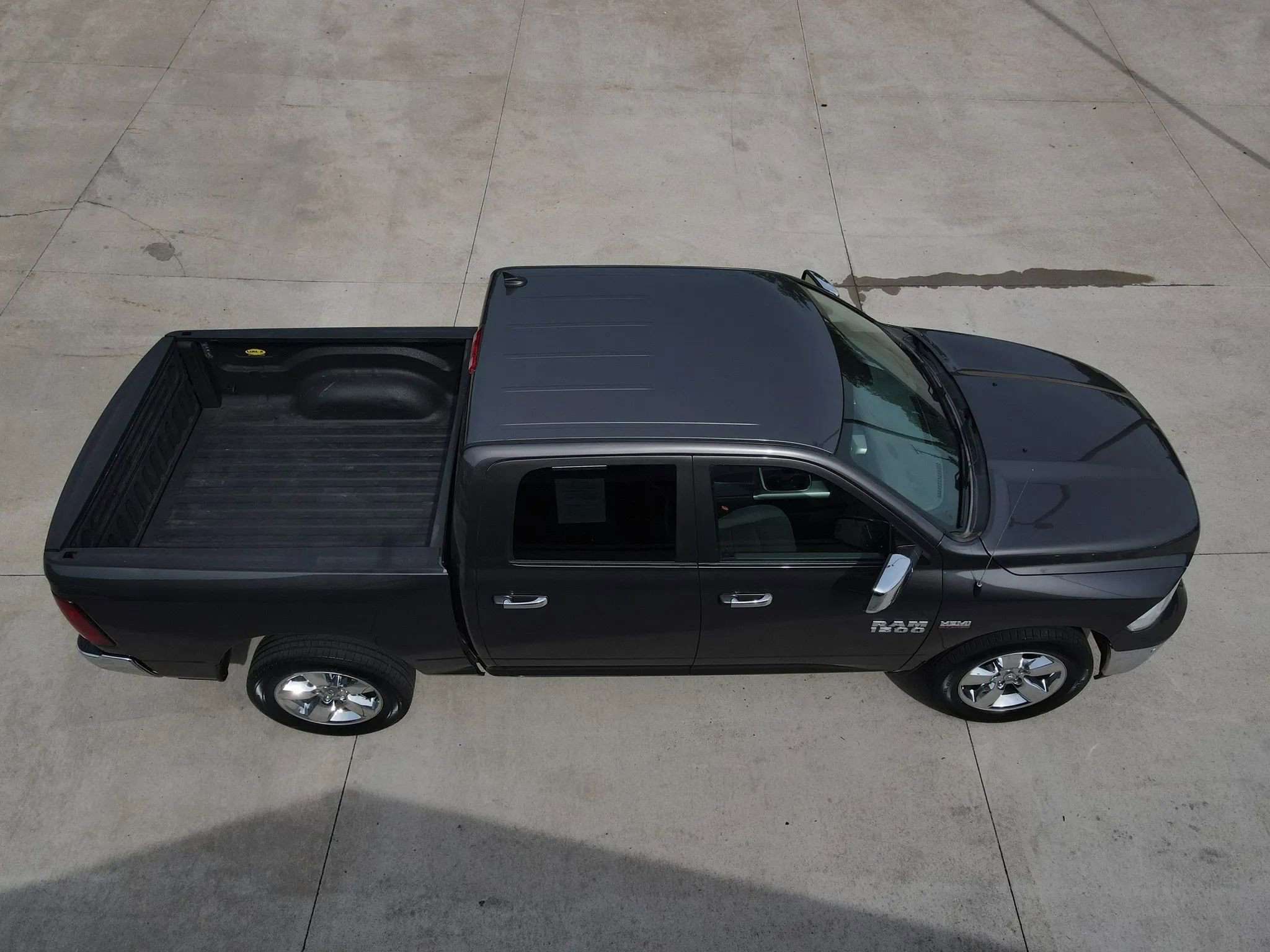 Used 2018 RAM 1500 Big Horn AWD/4WD image 47