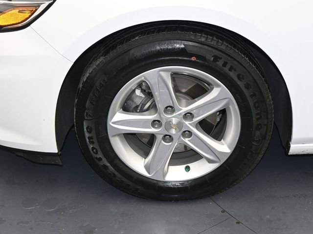 Used 2025 Chevrolet Malibu LS image 24