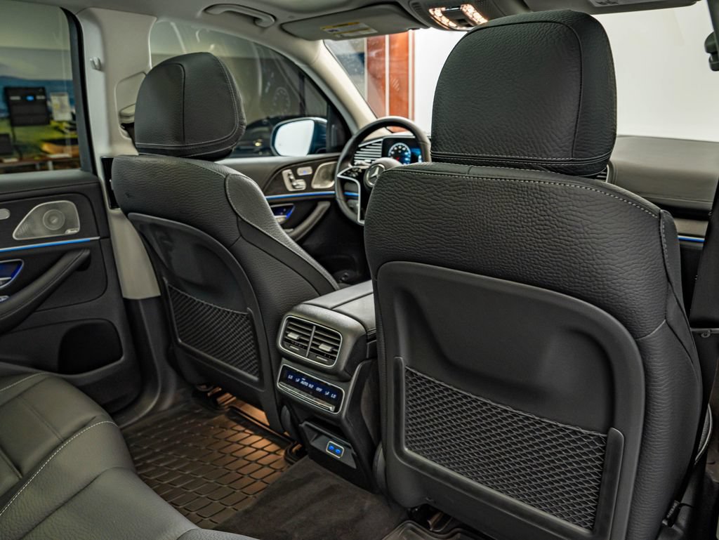 Certified 2025 Mercedes-Benz GLE 580 4MATIC image 40