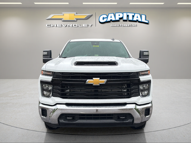 New 2026 Chevrolet Silverado 2500 W/T w/ WT Convenience Package AWD/4WD image 9