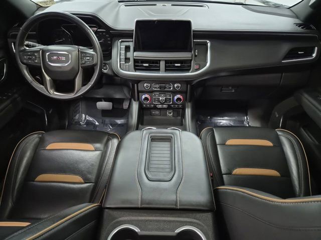 Used 2021 GMC Yukon XL AT4 w/ AT4 Premium Plus Package AWD/4WD image 12