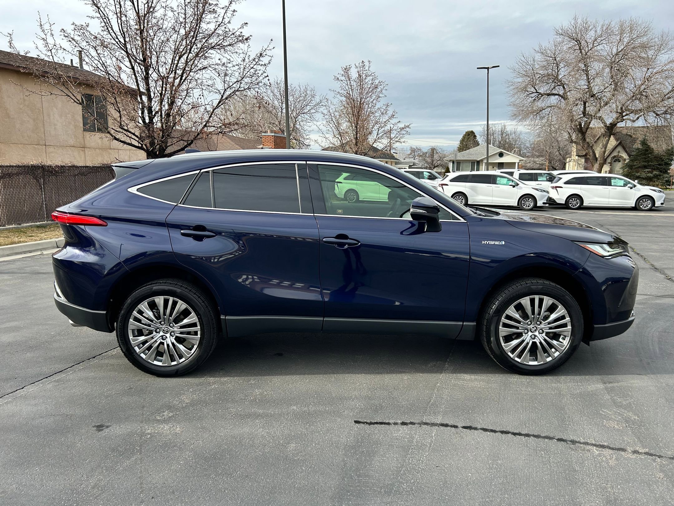 Certified 2021 Toyota Venza Limited w/ Advanced Technology Package image 6