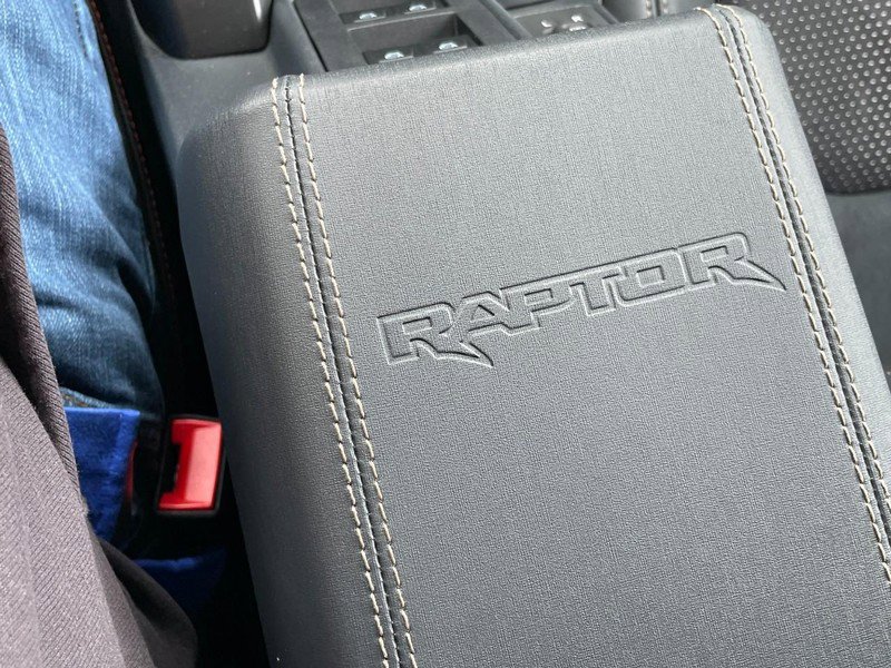 New 2026 Ford Bronco Raptor AWD/4WD image 70