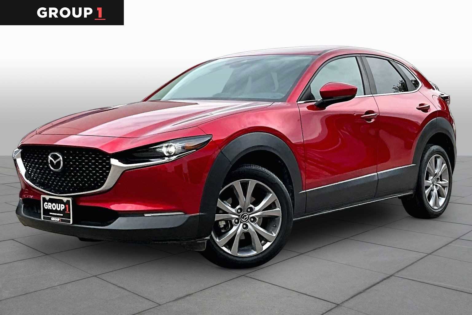 Used 2020 MAZDA CX-30 FWD w/ Preferred Package video 1