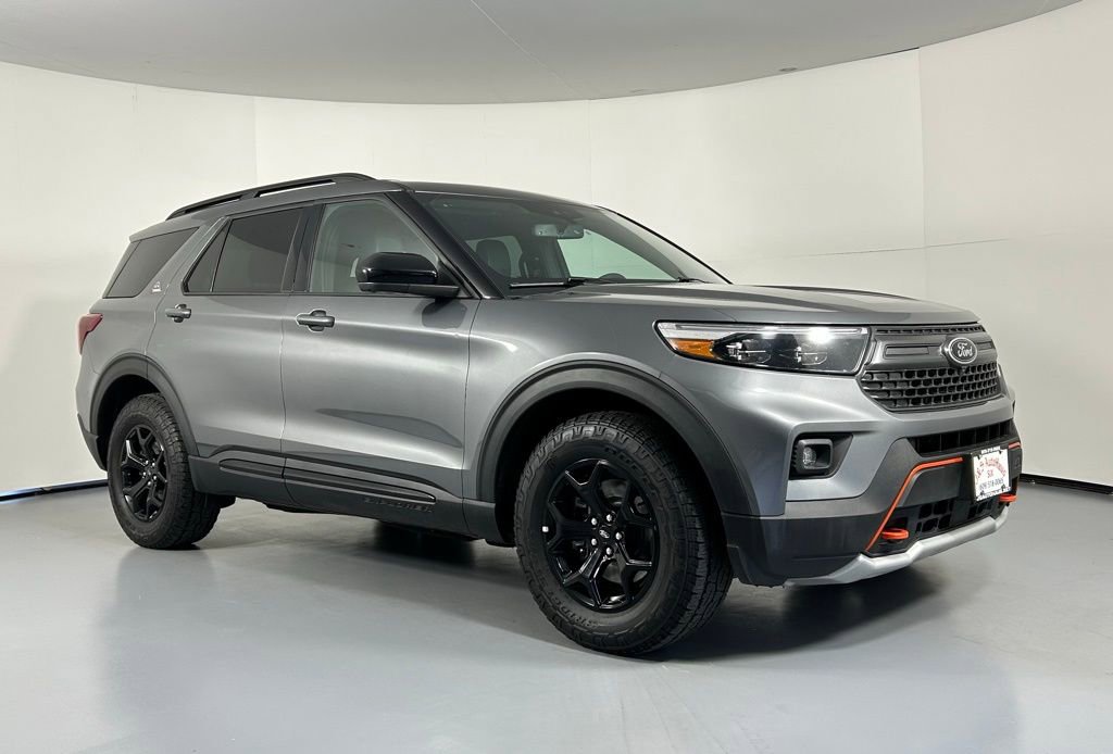 Used 2023 Ford Explorer Timberline w/ Timberline Technology Package