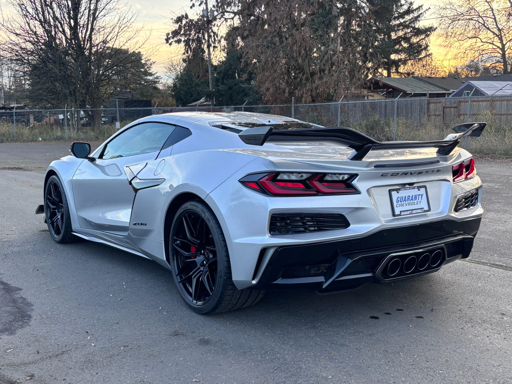 New 2026 Chevrolet Corvette Z06 image 29