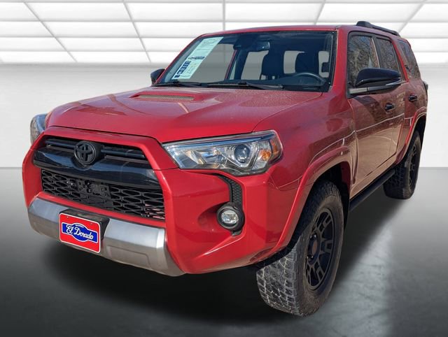 Used 2022 Toyota 4Runner TRD Off-Road Premium w/ Moonroof Package image 27