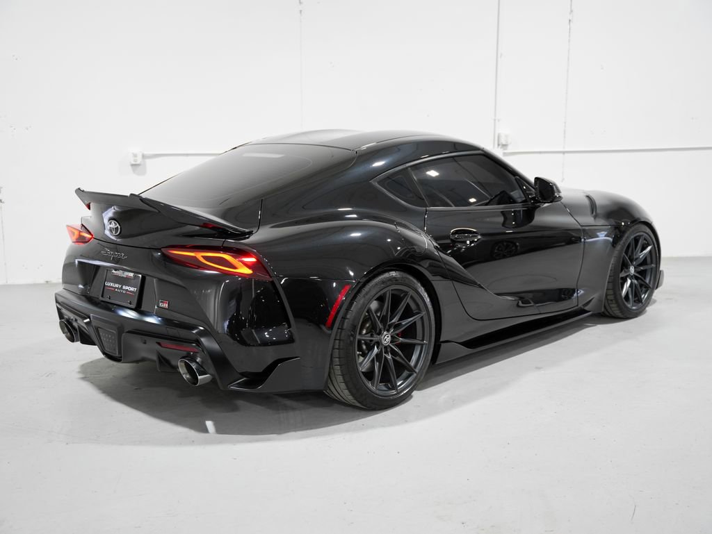 Used 2024 Toyota Supra Premium w/ Driver Assist Package RWD image 6