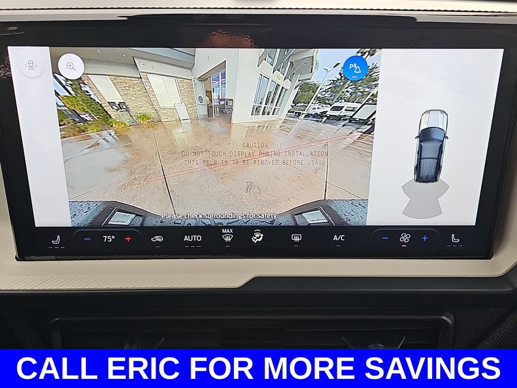 New 2025 Ford Bronco Sport Heritage w/ Convenience Package AWD/4WD image 22
