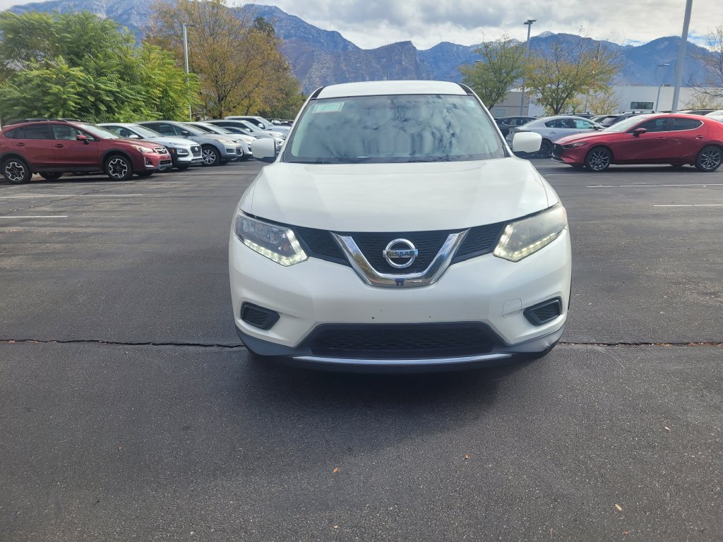 Used 2016 Nissan Rogue S FWD image 11