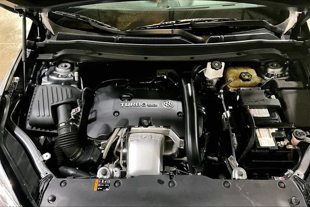 Used 2020 Buick Envision Premium AWD/4WD image 27