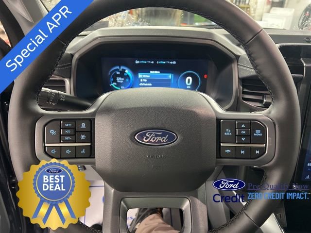 New 2025 Ford F150 Lightning Flash image 14