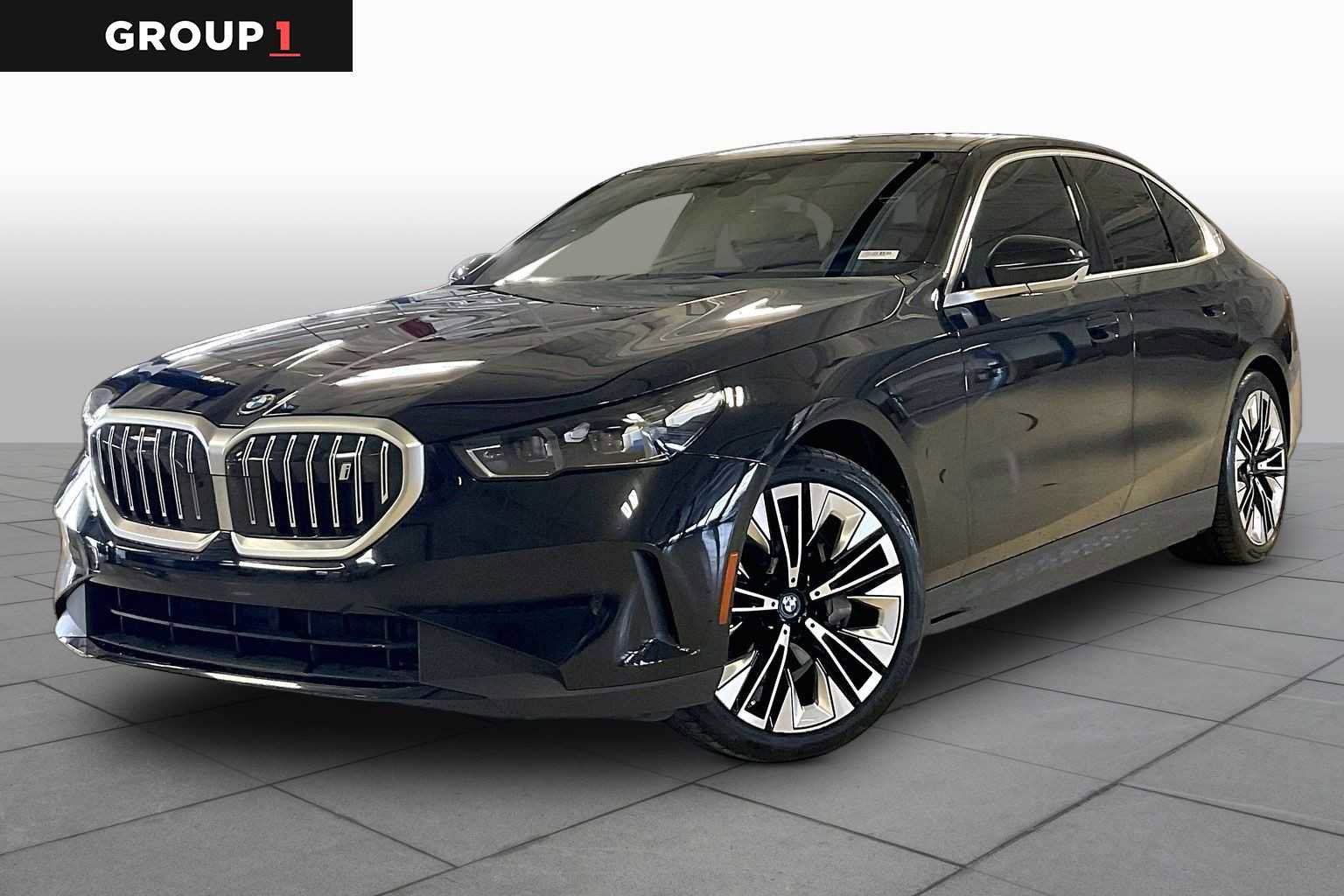 Certified 2025 BMW i5 eDrive40i w/ Premium Package