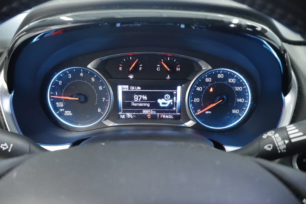 Used 2018 Chevrolet Traverse LT AWD/4WD image 22