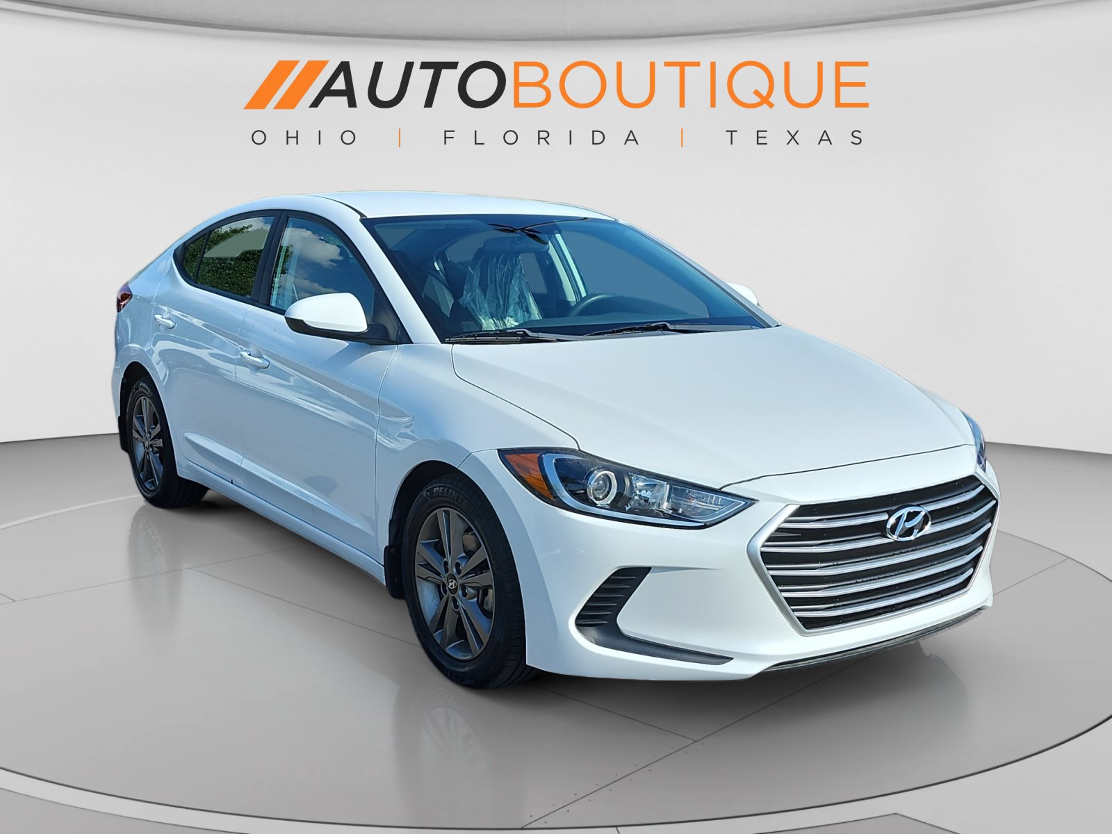 Used 2018 Hyundai Elantra SEL FWD image 7