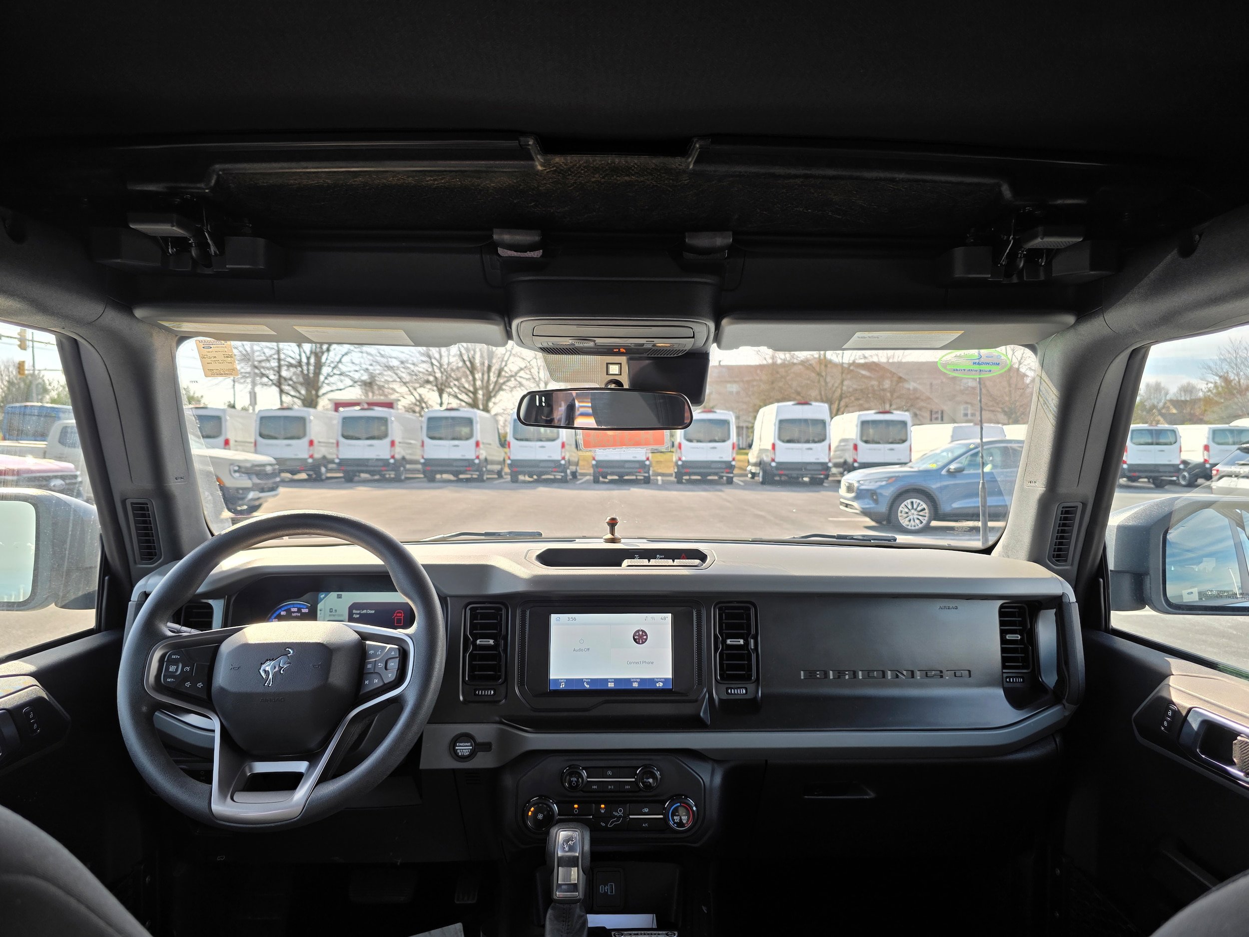 Certified 2022 Ford Bronco 4-Door image 11