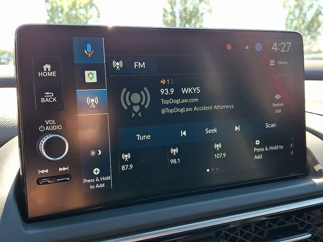 Certified 2025 Acura ADX A-Spec AWD/4WD image 18
