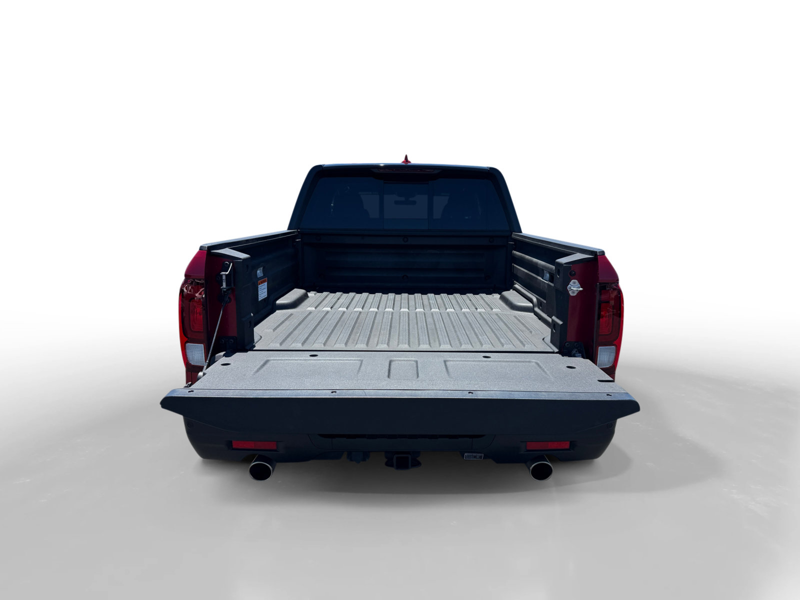 Certified 2025 Honda Ridgeline Black Edition image 17