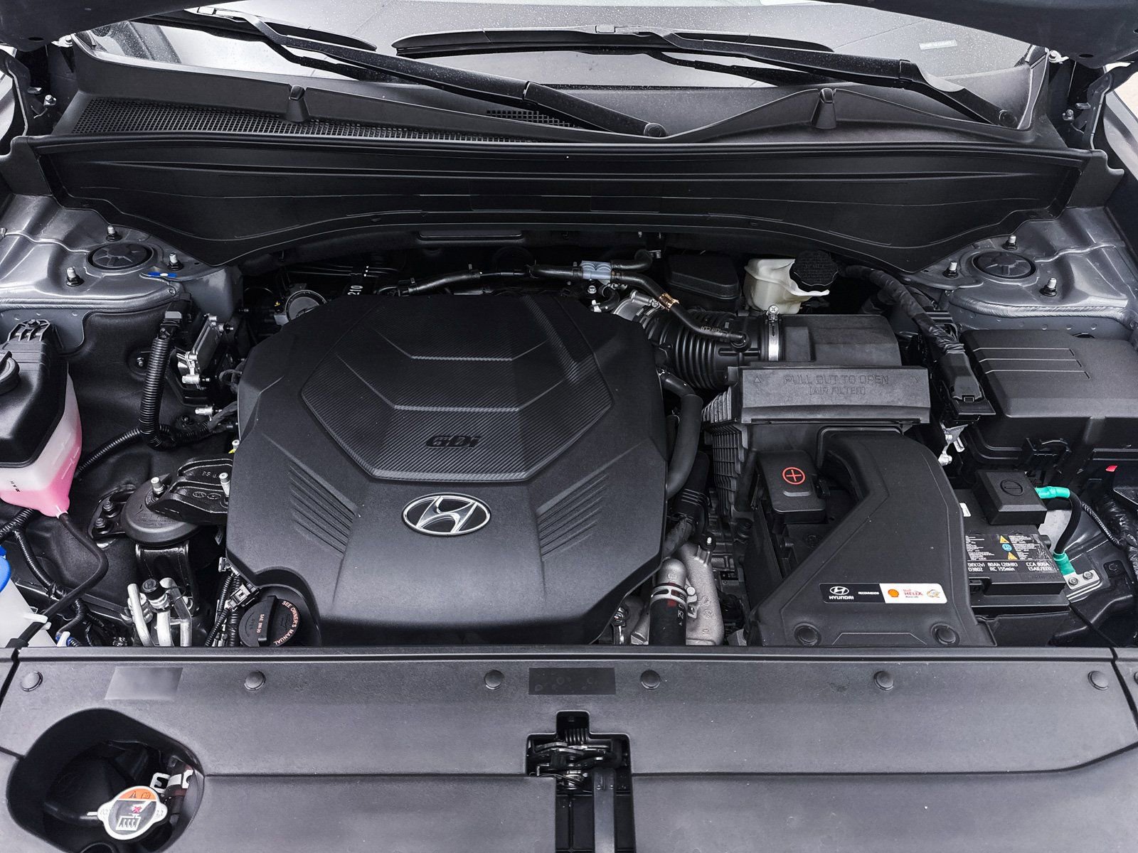 Used 2025 Hyundai Palisade Calligraphy image 13