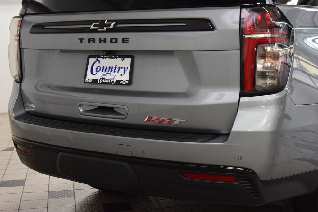 Used 2024 Chevrolet Tahoe RST w/ Luxury Package AWD/4WD image 19