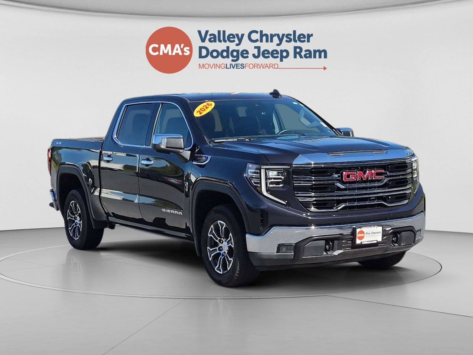 Used 2026 GMC Sierra 1500 SLT AWD/4WD image 7